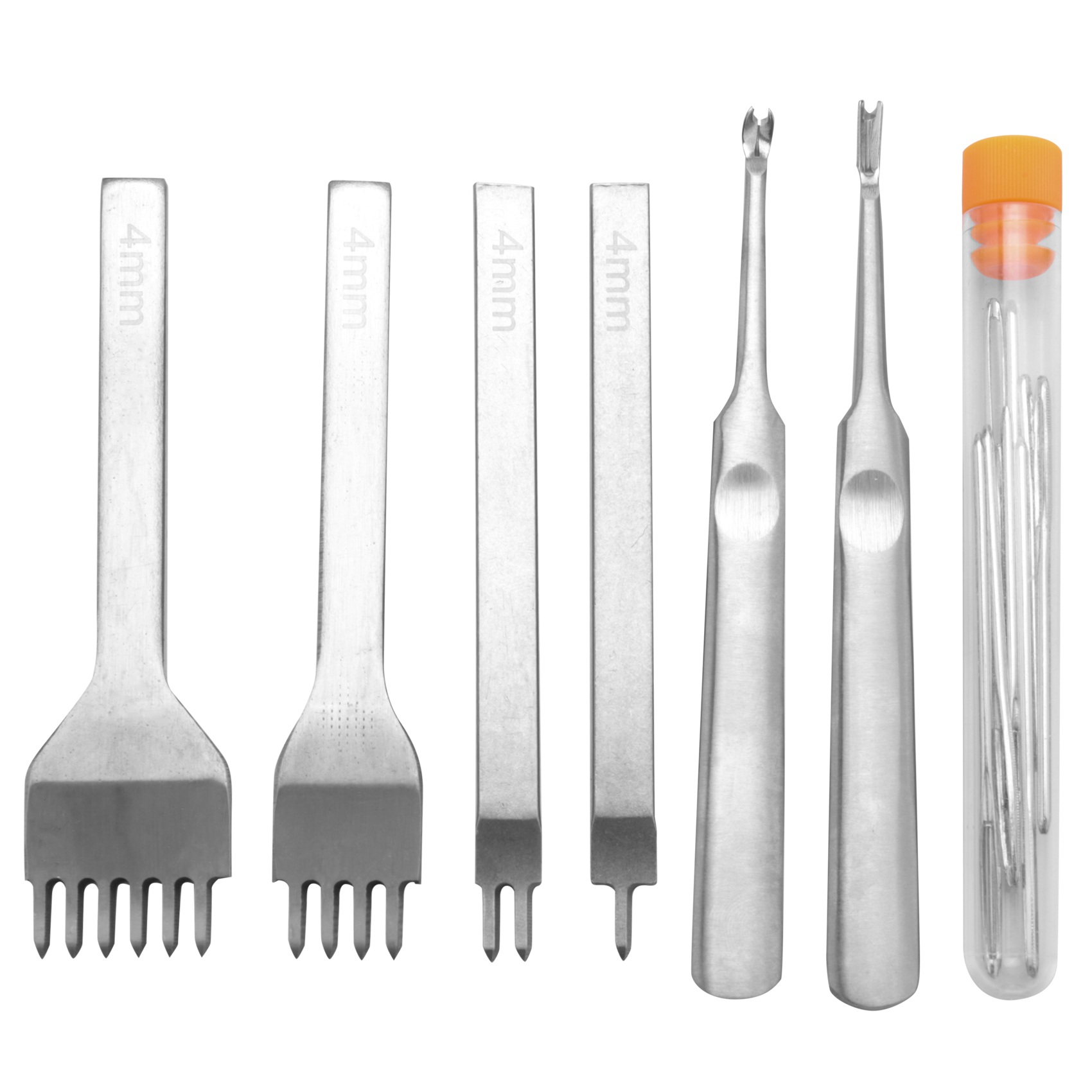 Conjunto de cinzel de costura  - Groover Stitching Tool avaliação e preço