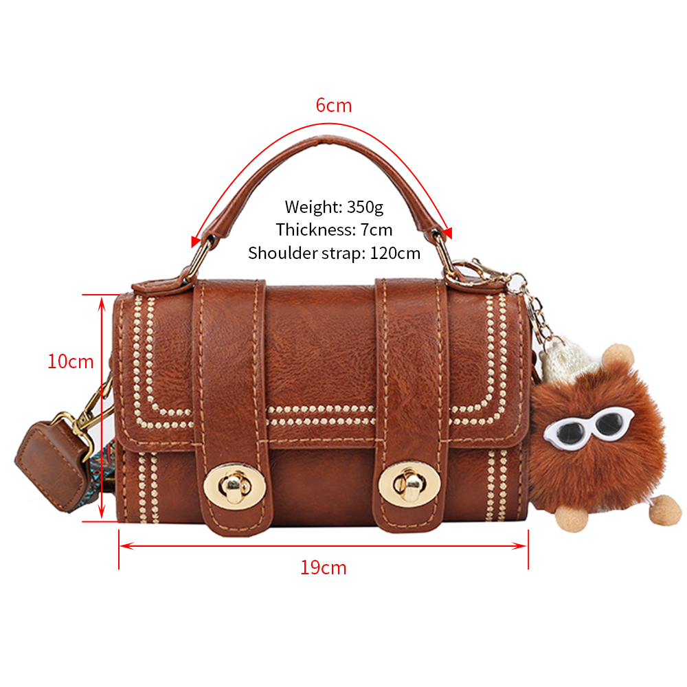 DIY Bag Sewing Set com fivela  - Leatherwork Hardware avaliação e preço