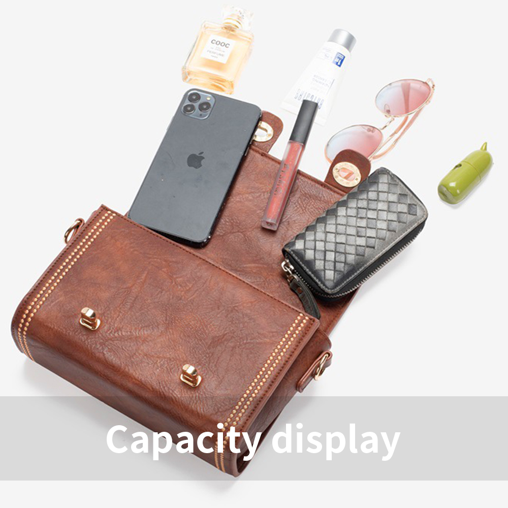 DIY Bag Sewing Set com fivela  - Leatherwork Hardware avaliação e preço