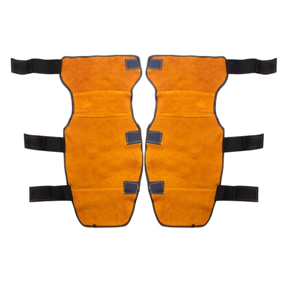 Protetores de Joelho para Sold - Leather Work Knee Pads avaliação e preço