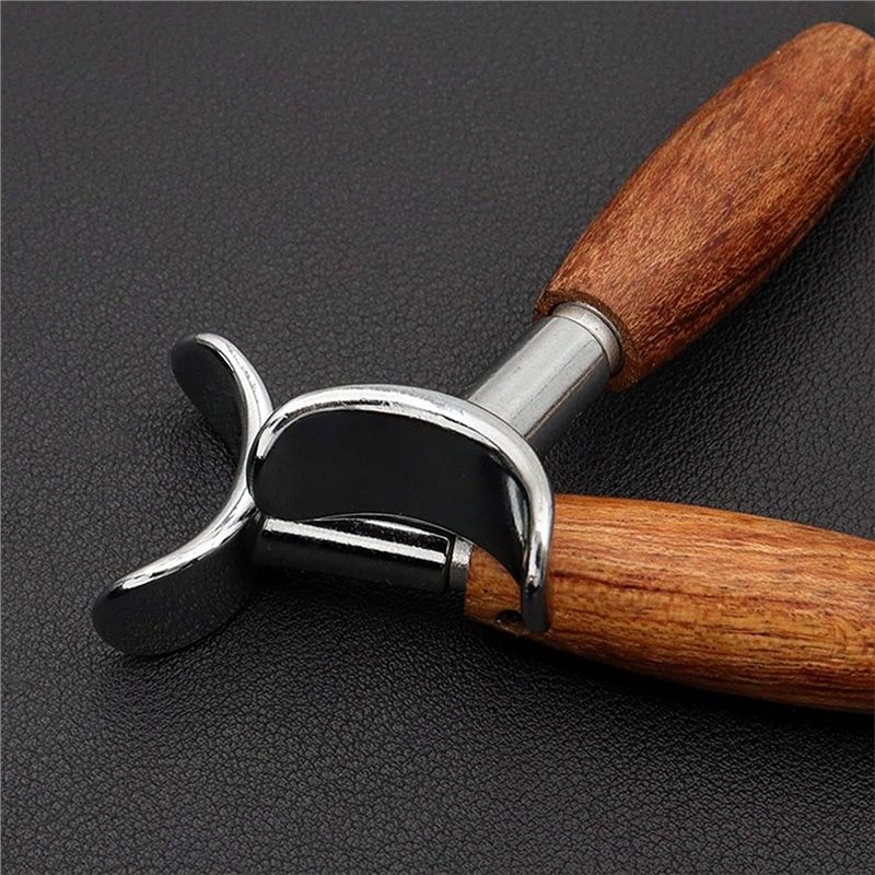 【ORNAMENTO】Faca Giratória para - Leather Work In Art avaliação e preço