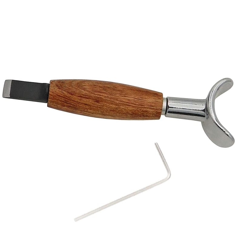 【ORNAMENTO】Faca Giratória para - Leather Work In Art avaliação e preço