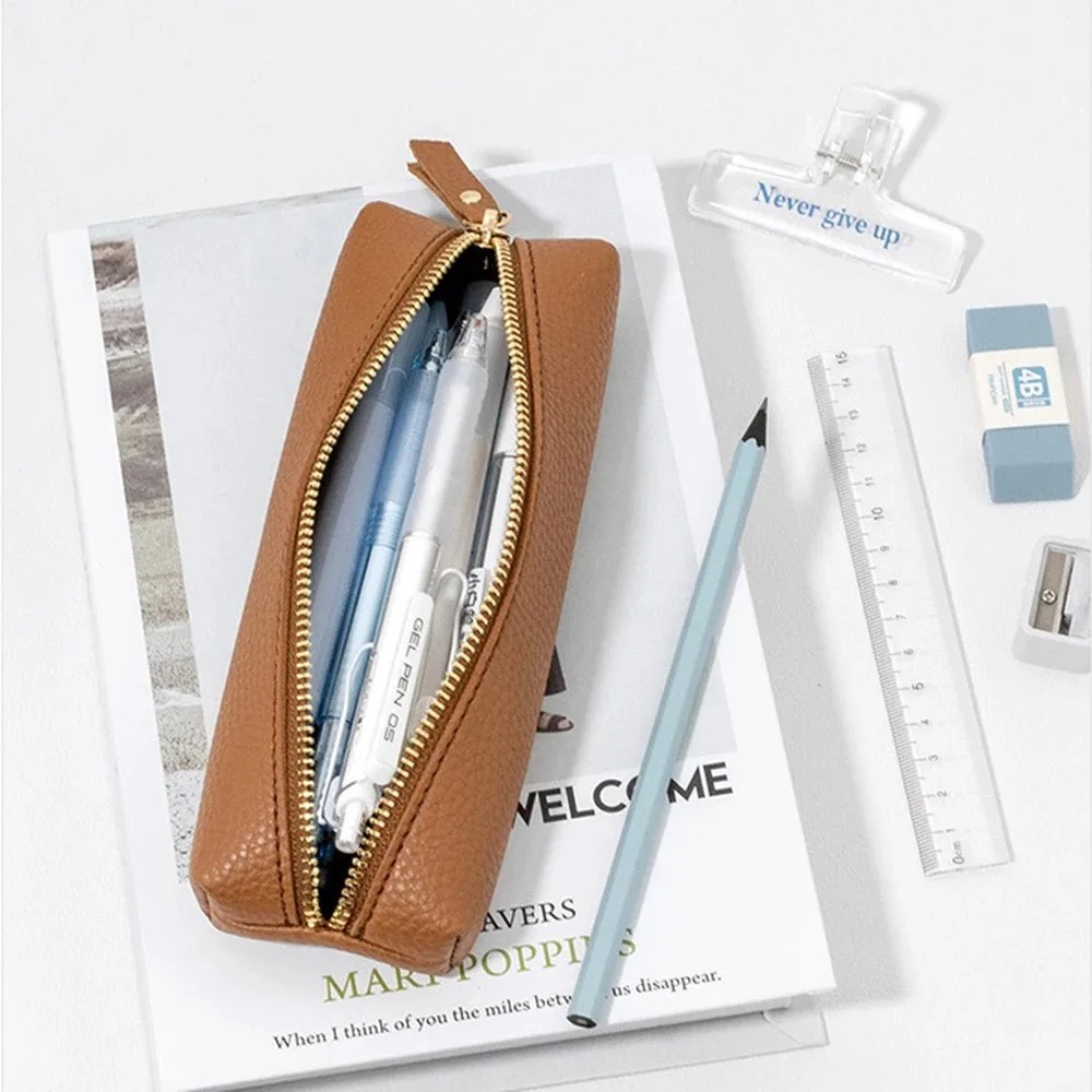 Bolsa de Armazenamento Minimal - Leatherwork Essentials avaliação e preço